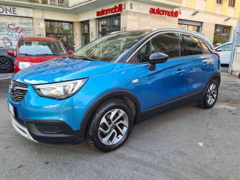 Opel Crossland X 1.2 12V Innovation