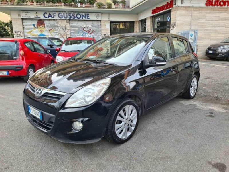 Hyundai i20 1.4 CRDi 5p. Comfort