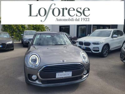 MINI Mini Clubman 2.0 Cooper D Business Clubman Automatica usata