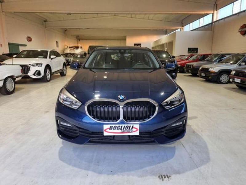 BMW Serie 1 116d 2.0 116CV cat 5 porte Attiva DPF