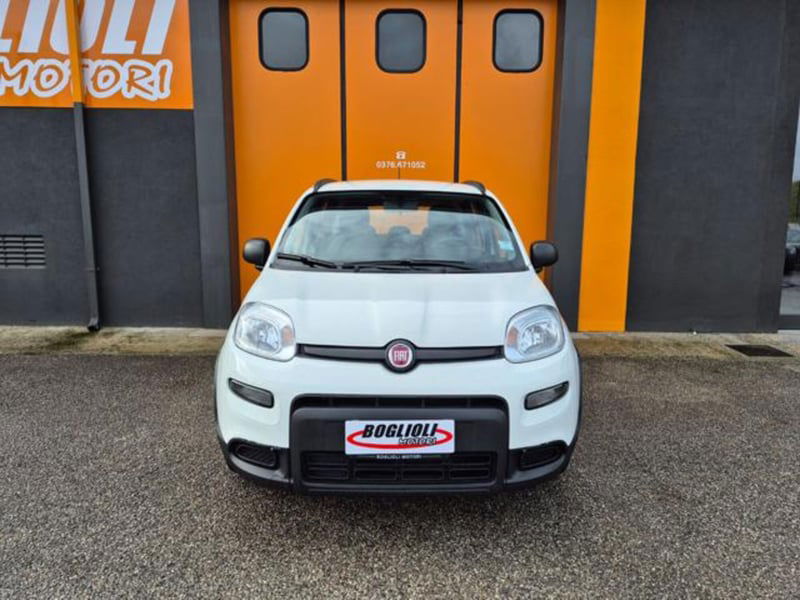 Fiat Panda 1.0 firefly hybrid s&s 70cv