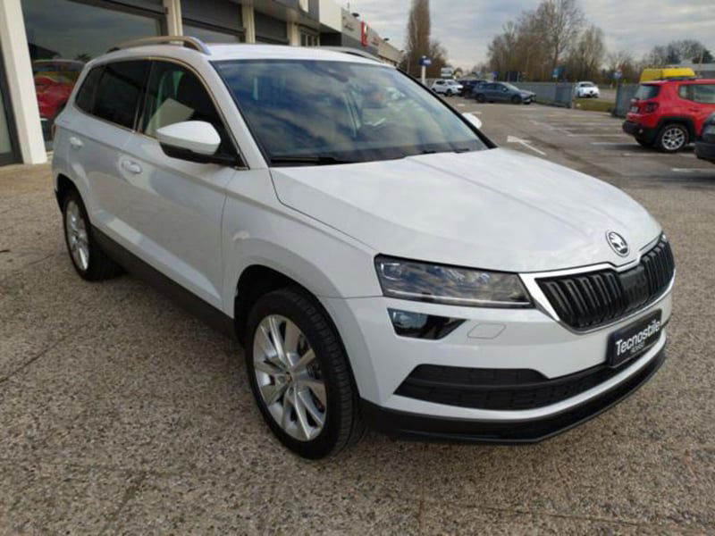 Skoda Karoq 1.0 TSI DSG Style