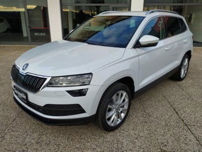 Skoda Karoq 1.0 TSI DSG Style usata