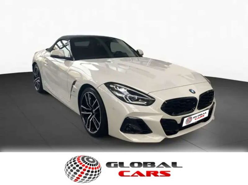 BMW Z4 Cabrio sdrive 20i Msport