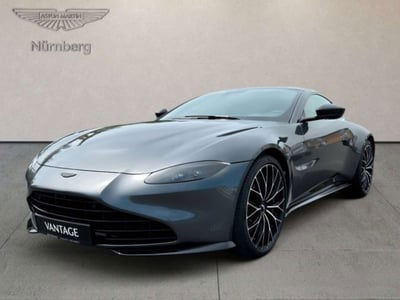 Aston Martin Vantage Coupé Vantage Coupe 4.0 V8 auto usata