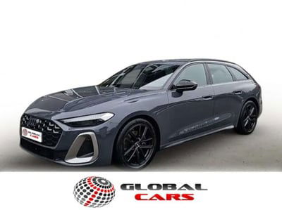 Audi A5 Avant 2.0 tfsi S line edition quattro 204cv s-tronic
