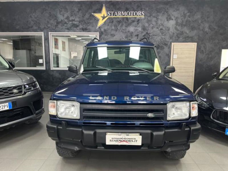 Land Rover Discovery 2.5 Tdi 5 porte Luxury