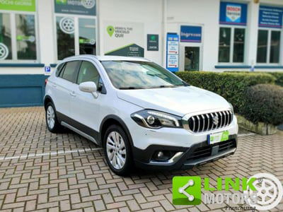 Suzuki S-Cross 1.6 DDiS 4WD All Grip Style usata
