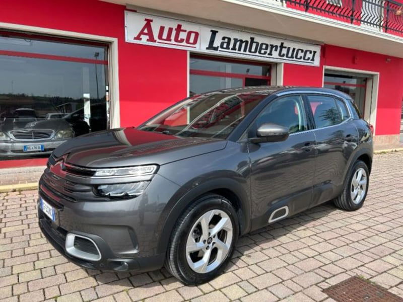Citroen C5 Aircross Aircross BlueHDi 130 S&S EAT8 Feel Pack 