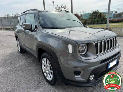 Jeep Renegade 1.6 mjt Limited 2wd 130cv usata