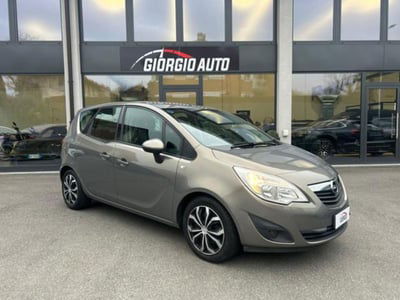 Opel Meriva 1.3 CDTI 95CV ecoFLEStart&Stop Cosmo usata