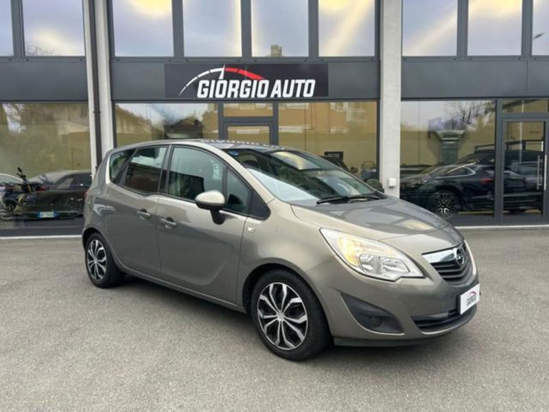 Opel Meriva 1.3 CDTI 95CV ecoFLEStart&Stop Cosmo