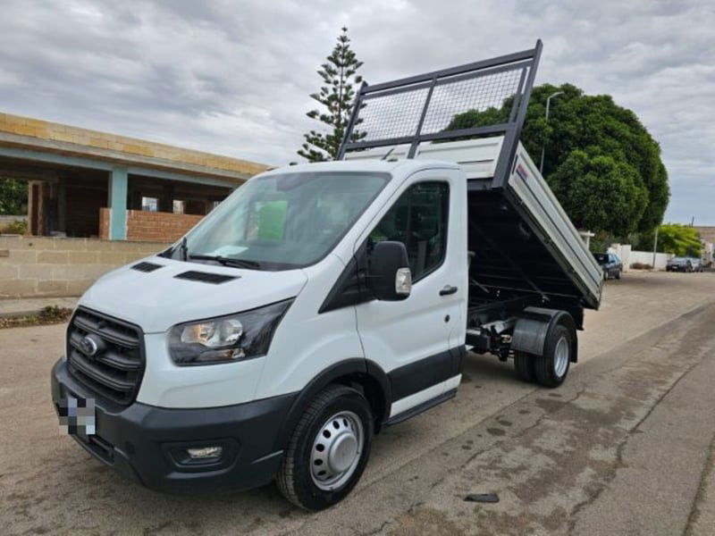 Ford Transit Telaio 350 2.0TDCi EcoBlue 130CV PM Scudato Trend