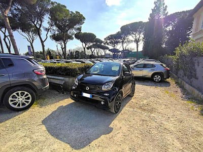 smart Fortwo 70 1.0 twinamic Superpassion usata