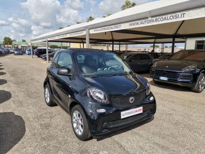 smart Fortwo 70 1.0 twinamic Urban usata