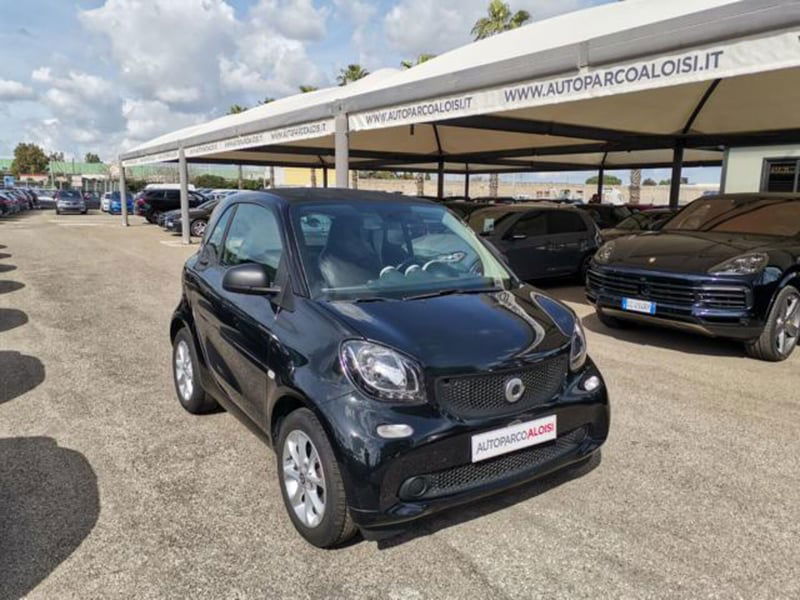 smart Fortwo 70 1.0 twinamic Urban
