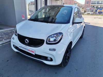 smart forfour forfour 90 0.9 Turbo twinamic Prime  usata
