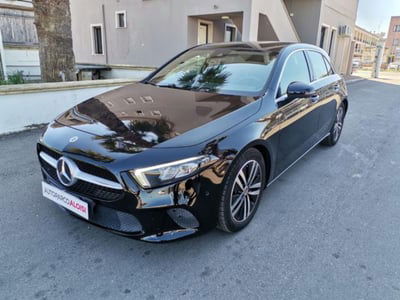 Mercedes-Benz Classe A Sedan 180 Automatic 4p. Sport