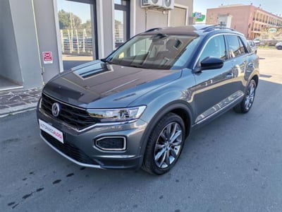 Volkswagen T-Roc 1.6 TDI SCR Style BlueMotion Technology usata