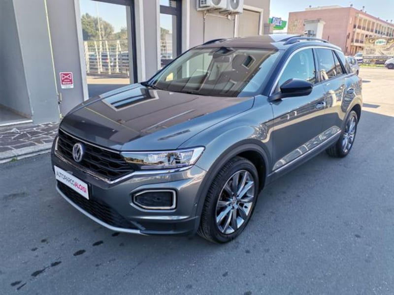 Volkswagen T-Roc 1.6 TDI SCR Style BlueMotion Technology