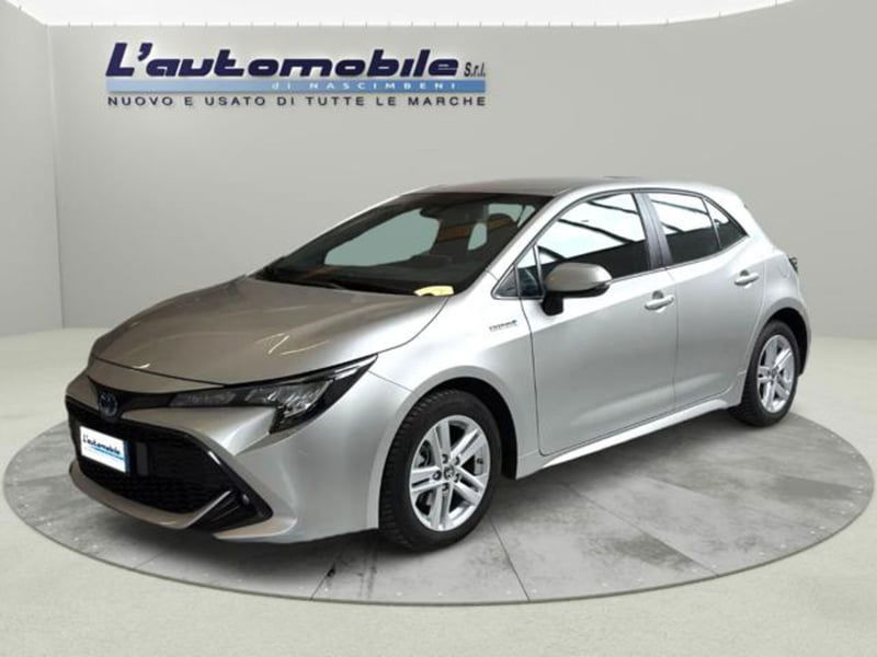 Toyota Corolla 1.8 Hybrid Business