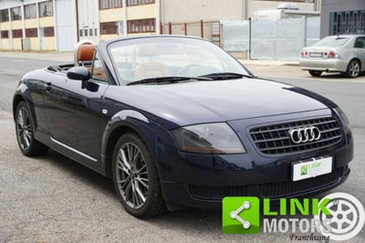 Audi TT Cabrio 1.8 TFSI usata