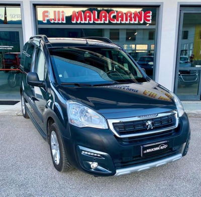Peugeot Partner BlueHDi 100 Outdoor usata
