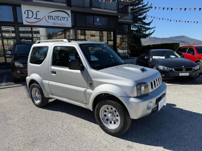 Suzuki Jimny 1.5 DDiS cat 4WD