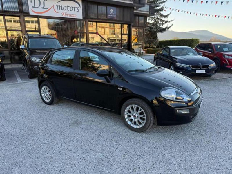 Fiat Punto Evo 1.3 Mjt 75 CV 5 porte Dynamic