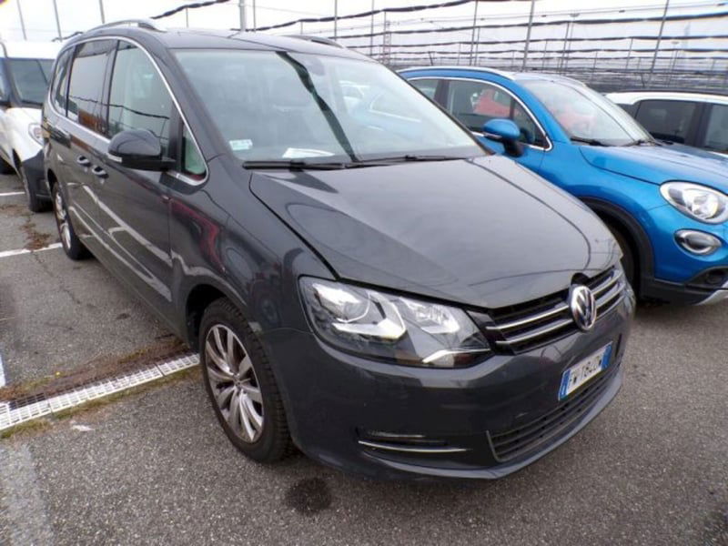 Volkswagen Sharan 2.0 TDI 150 CV SCR DSG Executive BlueMotion Tech.