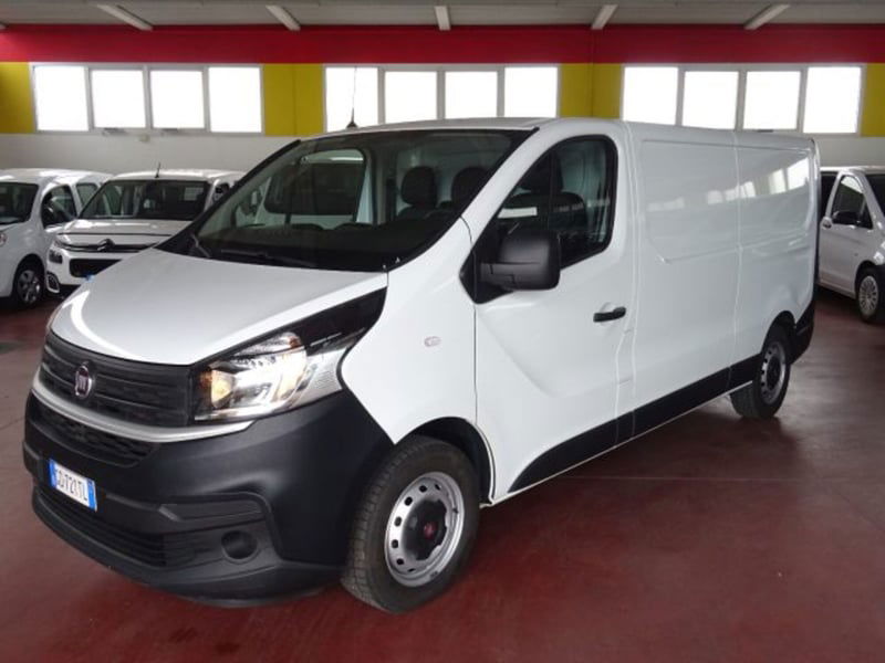 Fiat Talento Furgone .0 ecojet CH1 12Q 120cv S&S E6d-temp