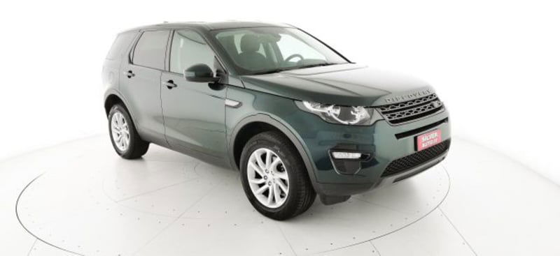 Land Rover Discovery Sport 2.0 TD4 150 CV SE