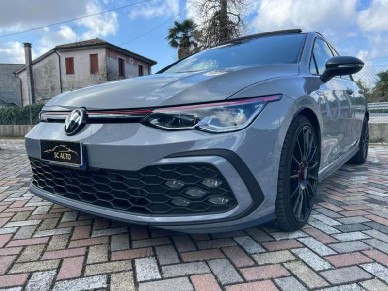 Volkswagen Golf 2.0 TSI GTI DSG