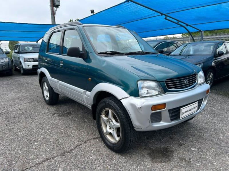 Daihatsu Terios 1.3i 16V cat 4WD DB