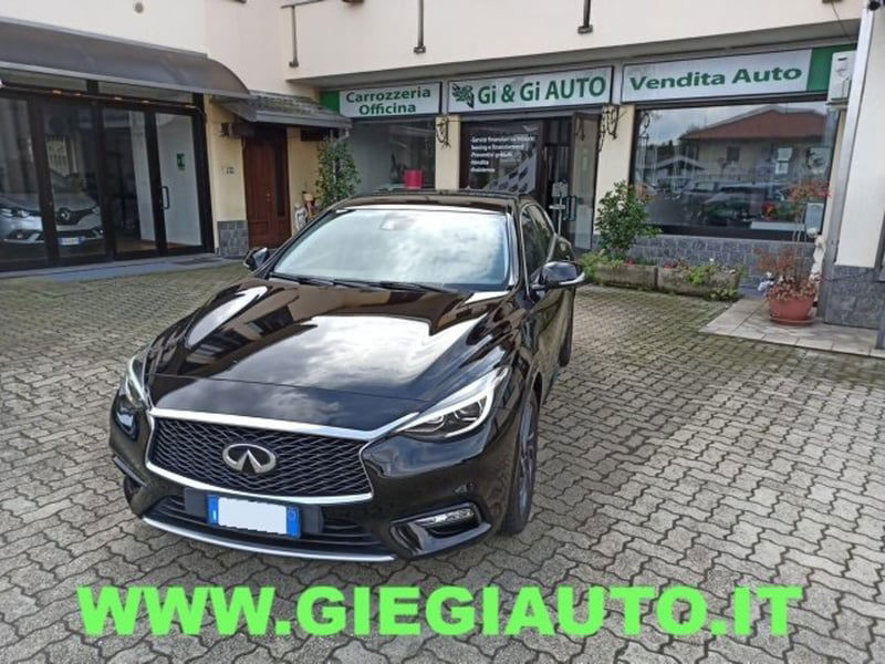 Infiniti Q30 1.5 diesel DCT Premium