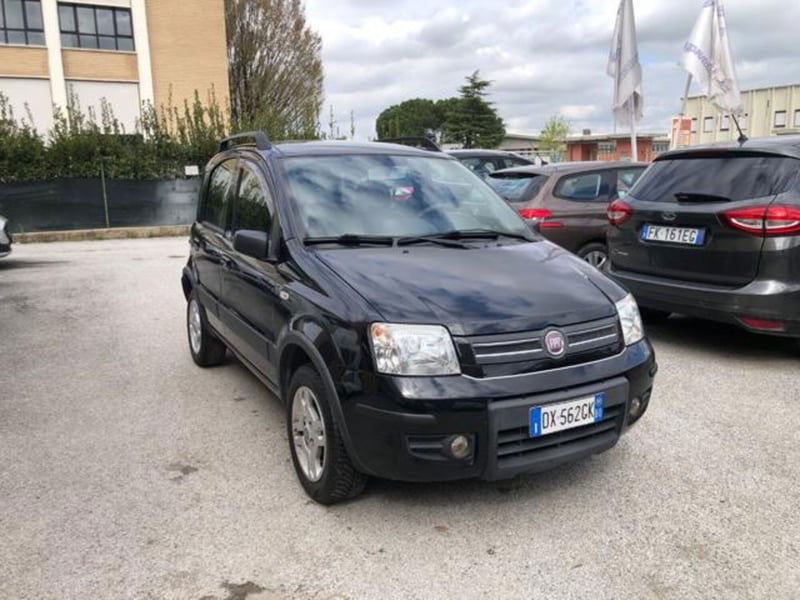 Fiat Panda 1.2 Climbing Natural Power