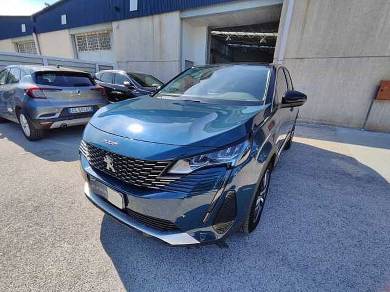 Peugeot 3008 BlueHDi 130 S&S EAT8 Allure Pack