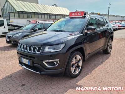 Jeep Compass 2.0 Multijet II 4WD Limited usata