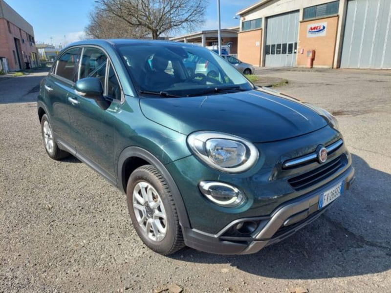 Fiat 500X 1.3 MultiJet 95 CV Business