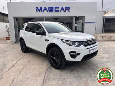 Land Rover Discovery Sport 2.0 TD4 150 CV Pure usata