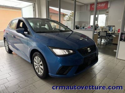 SEAT Ibiza 1.0 TGI 5 porte Style usata