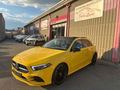 Mercedes-Benz Classe A Sedan 200 Automatic 4p. Premium usata
