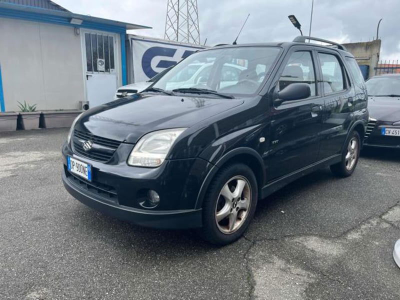 Suzuki Ignis 1.5 16V cat 4WD GL