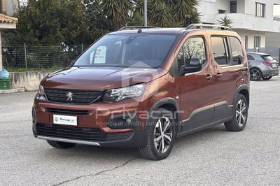 Peugeot e-Rifter motore elettrico 136 CV 50kWh GT Standard usata