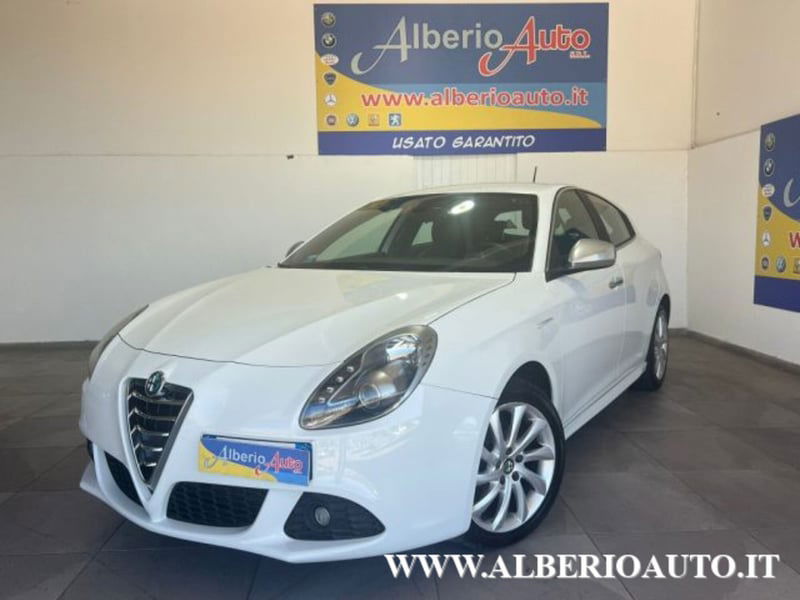 Alfa Romeo Giulietta 1.6 JTDm-2 Distinctive