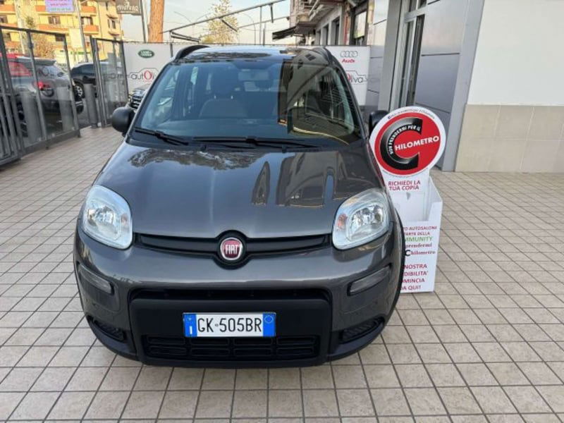 Fiat Panda 1.0 firefly hybrid s&s 70cv 5p.ti