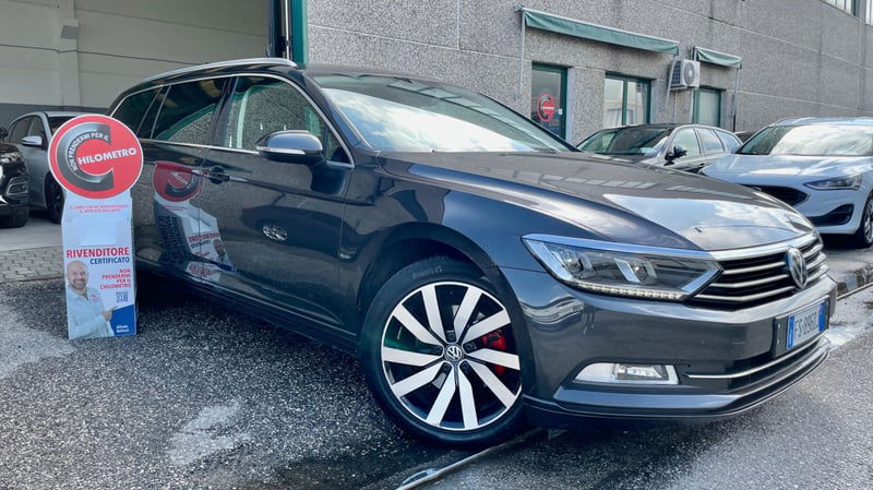 Volkswagen Passat Variant 2.0 TDI Business BlueMotion Tech.