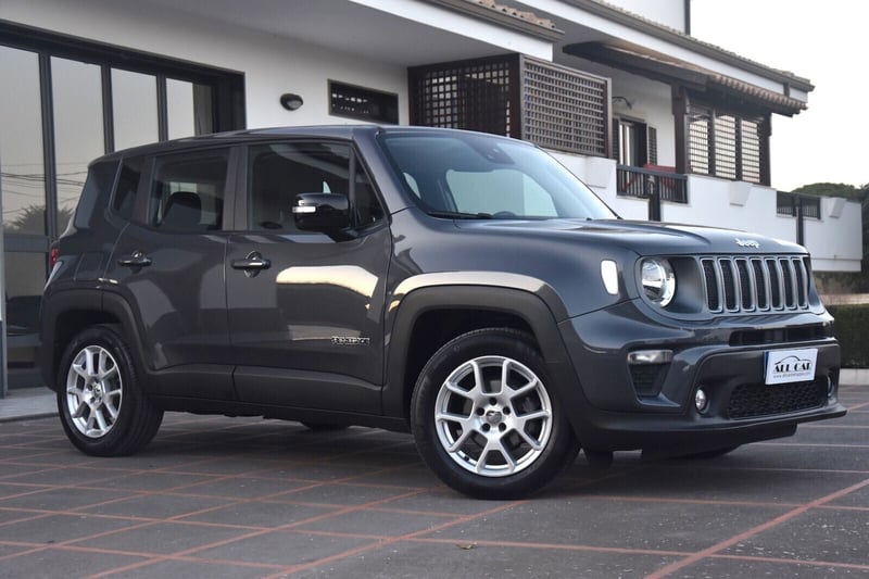 Jeep Renegade 1.6 Mjt 130 CV Limited