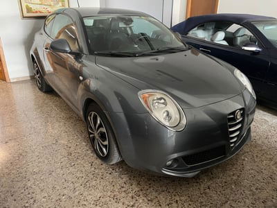 Alfa Romeo MiTo 1.3 JTDm 85 CV S&S Progression  usata