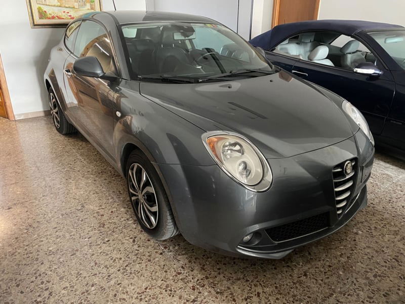 Alfa Romeo MiTo 1.3 JTDm 85 CV S&S Progression 